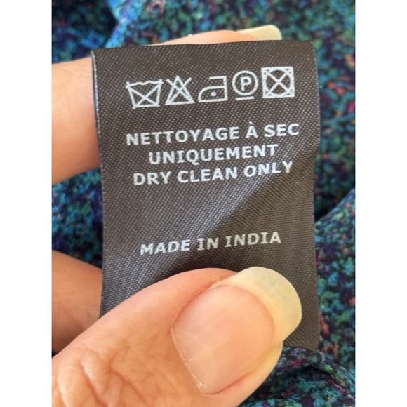 Isabel Marant Etoile Blouse Long Sleeve Top French Girl Romantic 36 EU, 6 US - Picture 8 of 8